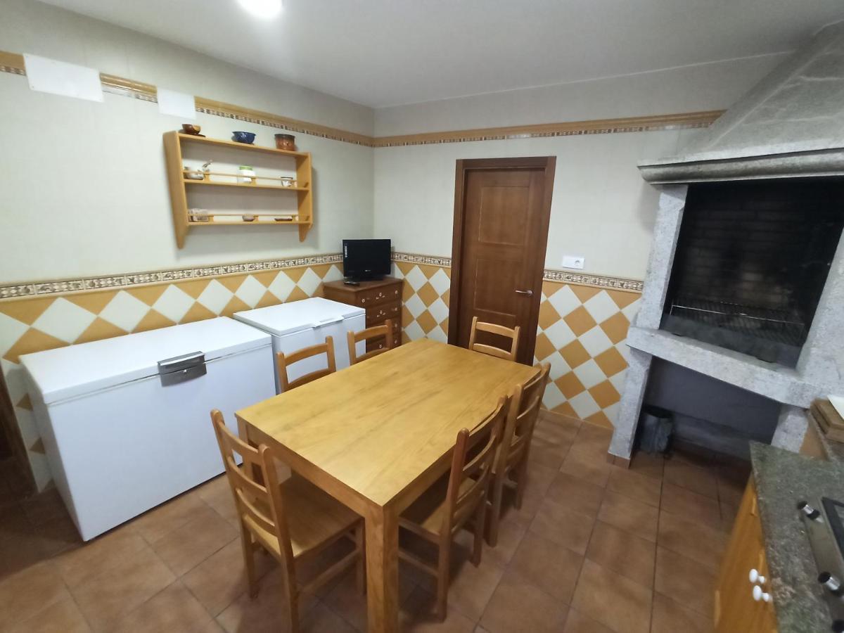 Casa Lalo Villa Camariñas Eksteriør bilde