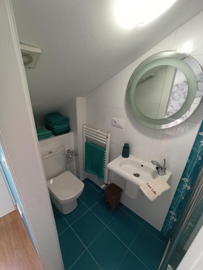 Casa Lalo Villa Camariñas Eksteriør bilde