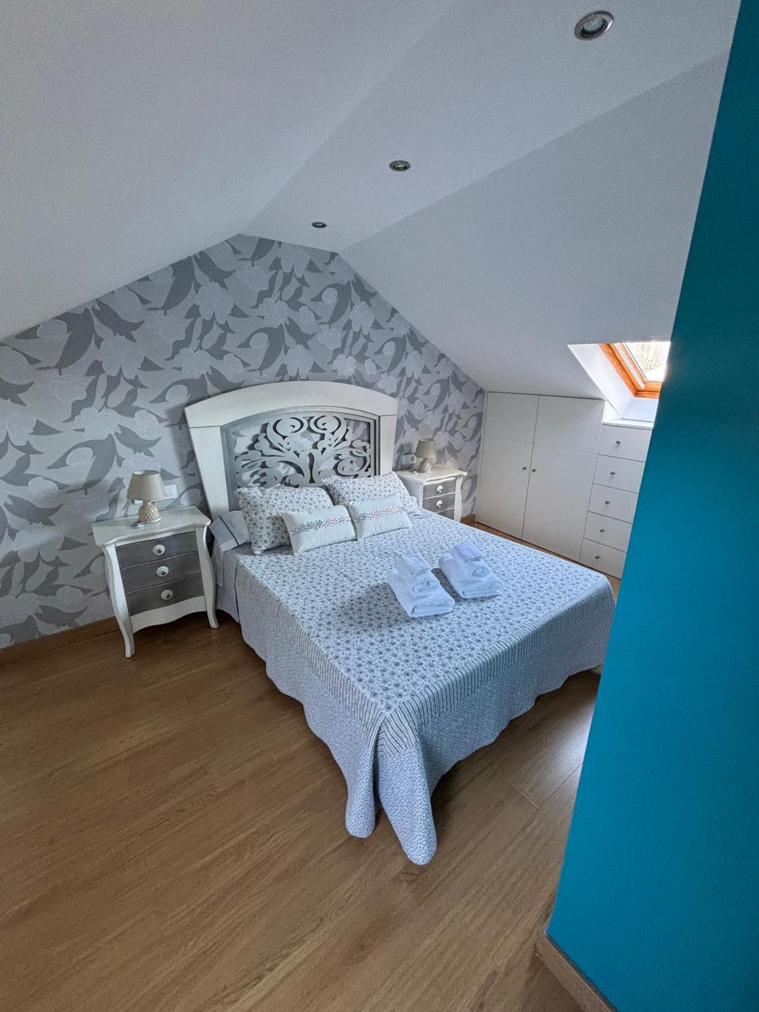 Casa Lalo Villa Camariñas Eksteriør bilde
