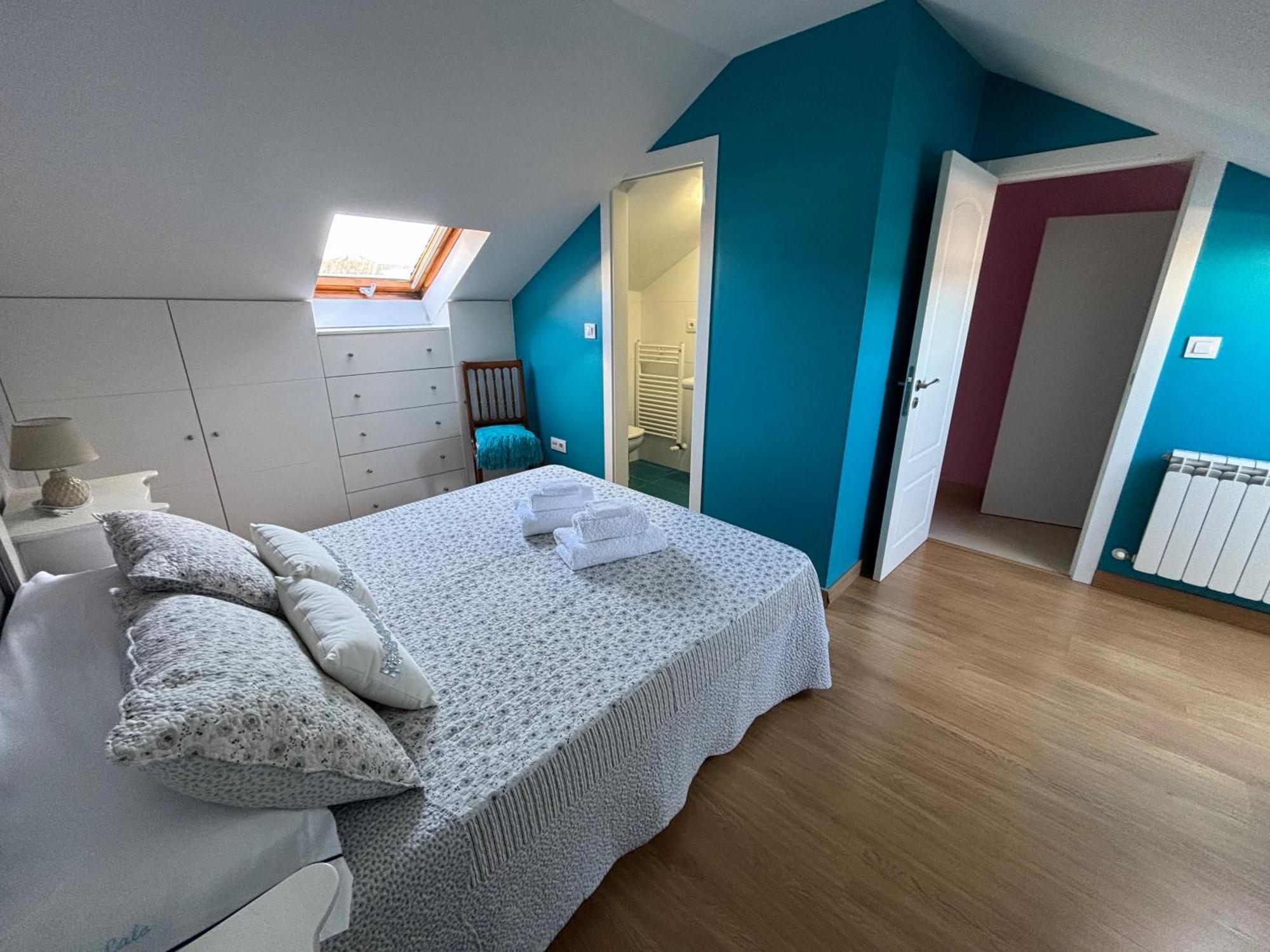 Casa Lalo Villa Camariñas Eksteriør bilde